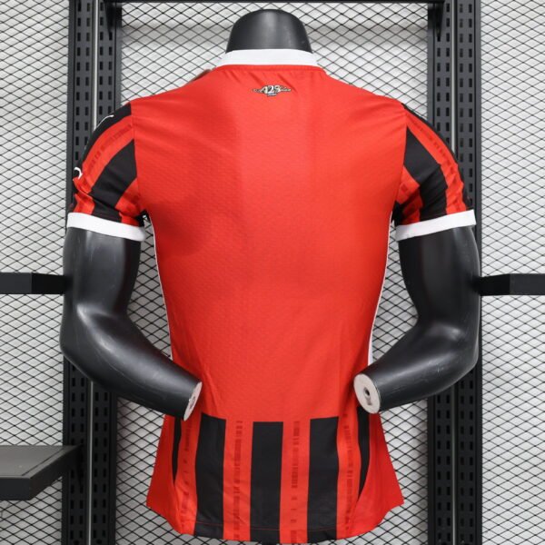 AC Milan Club football jerseys single top free shipping