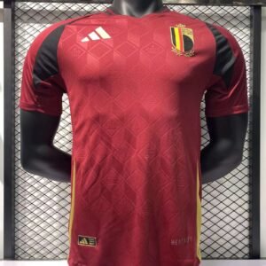 Belgium National team football jerseys single top free shipping