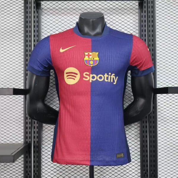 Barcelona Club football jerseys single top free shipping