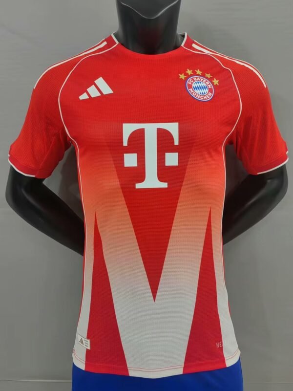 Bayern FC football jerseys single top free shipping