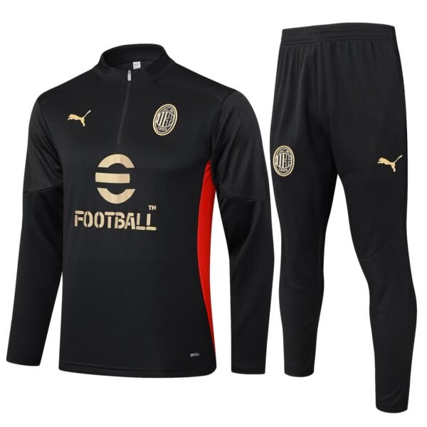 Football Club Long Sleeve Kit Jersey