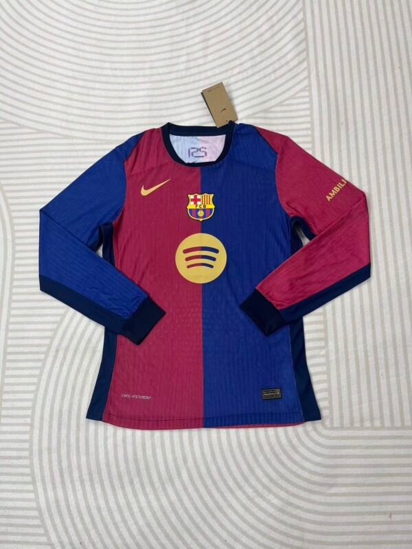 Barcelona Club football jerseys single top free shipping