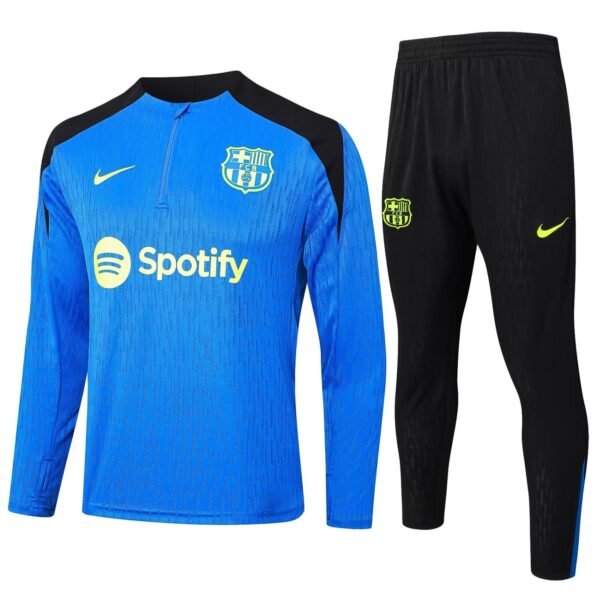 Football Club Long Sleeve Kit Jersey