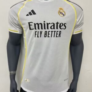 Real Madrid Club football jerseys single top free shipping