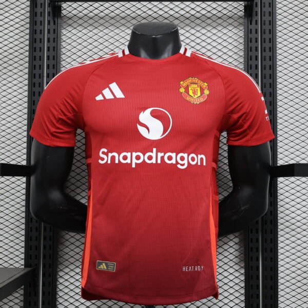 Manchester United FC football jerseys single top free shipping