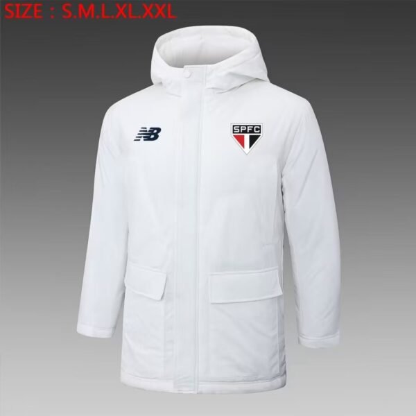 New football jerseys club pure cotton jacket top