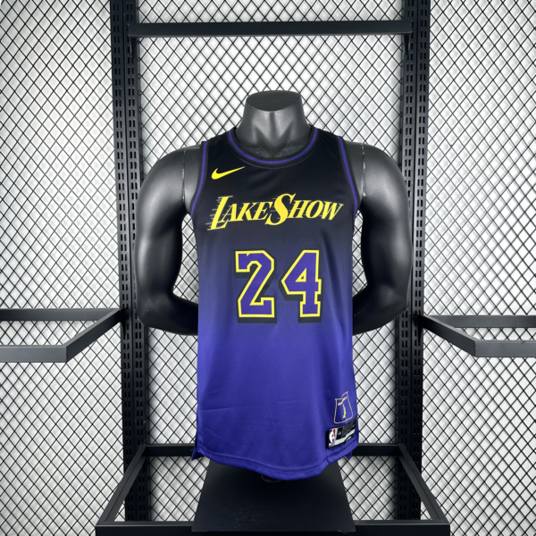 NBA Lakers Replica Cheap basketball jersey single top