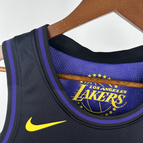 NBA Lakers Replica Cheap basketball jersey single top