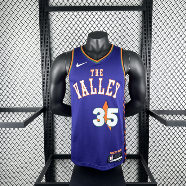 NBA Phoenix Suns Replica Cheap basketball jersey single top