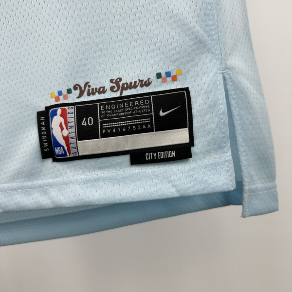 NBA San Antonio Spurs Replica Cheap basketball jersey single top