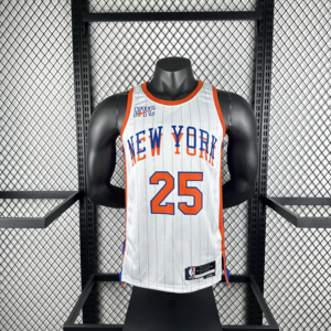 NBA New York Knicks Replica Basketball Jersey single top