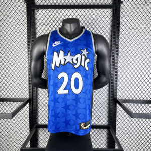 NBA Orlando Magic High Quality Basketball Jersey single top