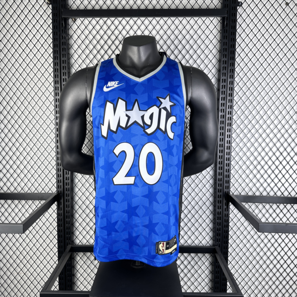 NBA Orlando Magic High Quality Basketball Jersey single top
