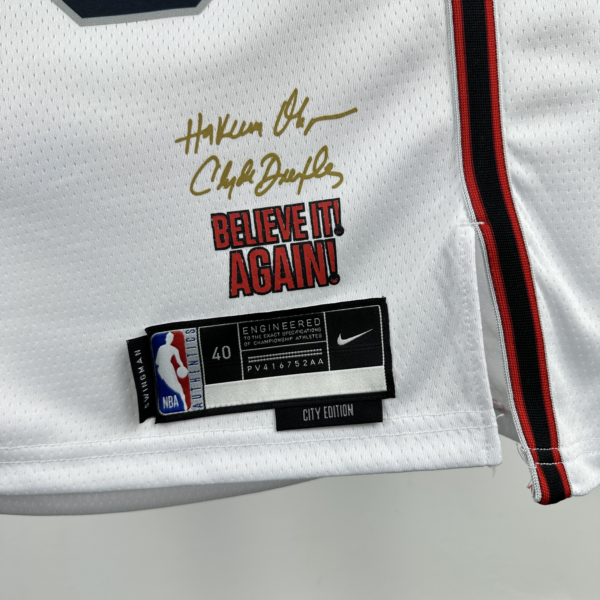 NBA Houston Rockets Latest 1:1Replica Basketball Jersey